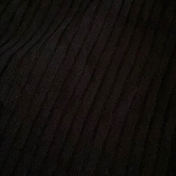 Bar III M Ribbed One Shoulder - Picture 3 of 3